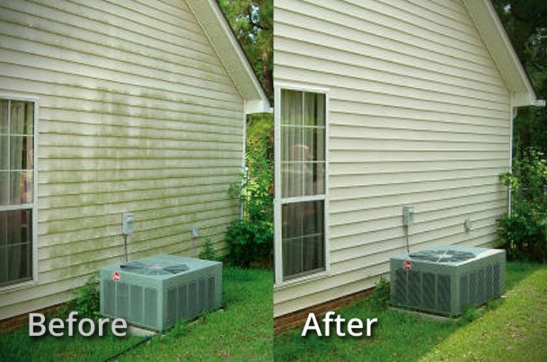 Get Your Exterior Home Cleaning Done By Us