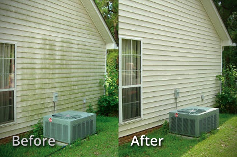 Get Your Exterior Home Cleaning Done By Us