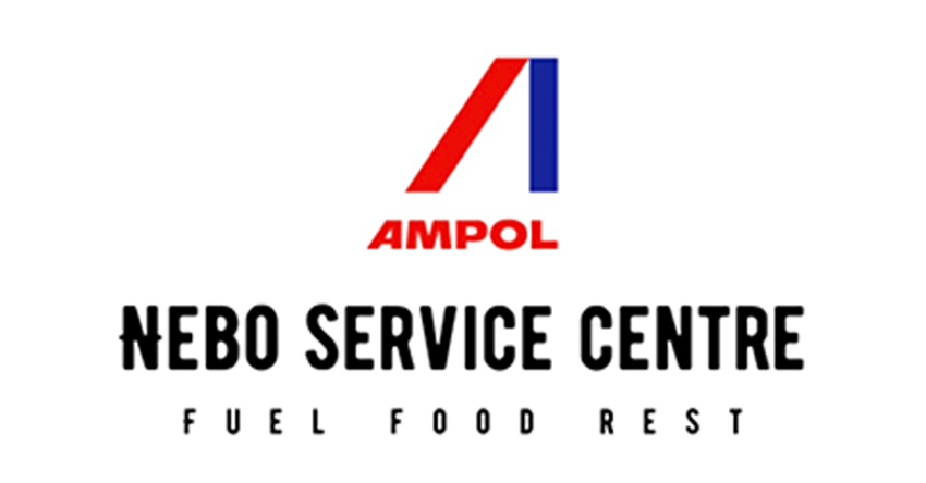 Ampol nebo service centre
