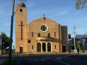 St pats church