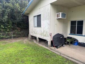 House washing North Mackay before exterior cleaning