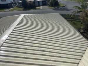 Clean roof in Mackay