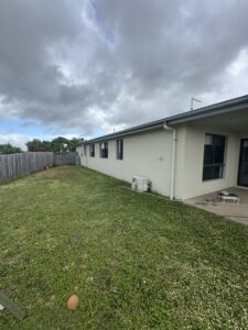 Mackay house washing service in Rural View