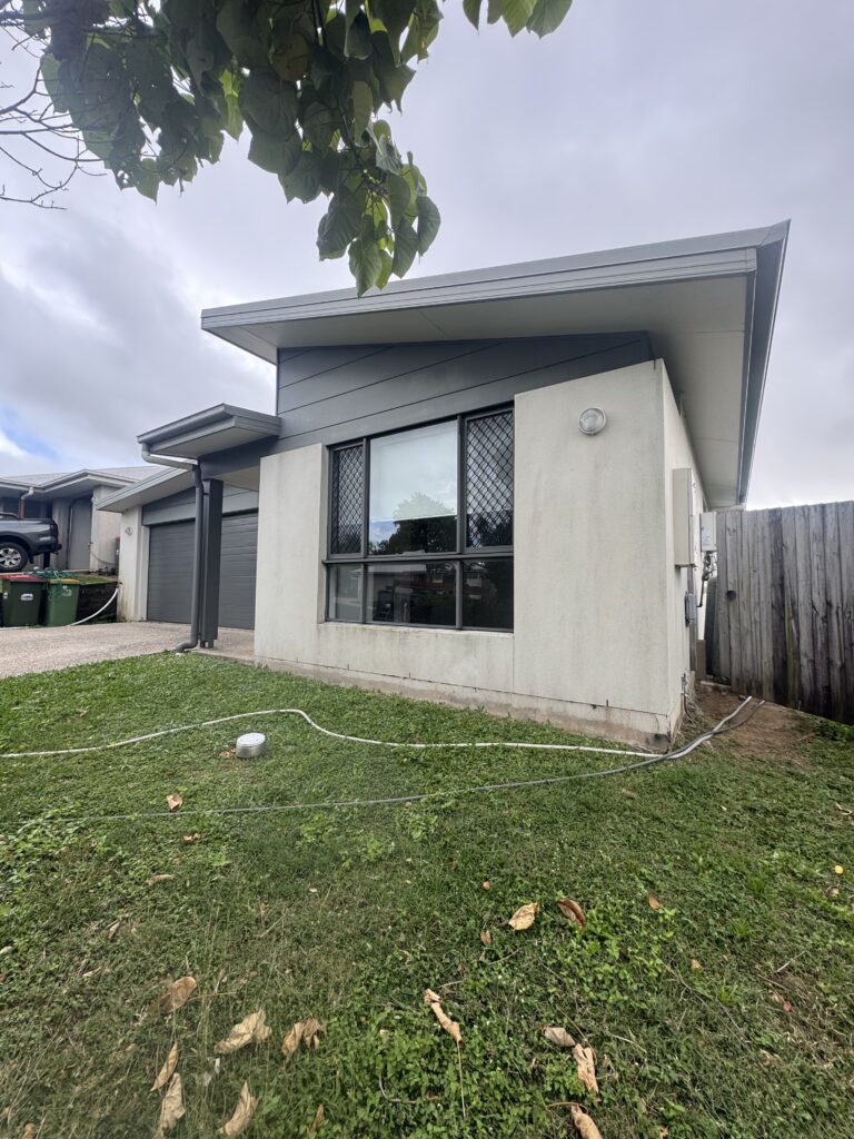soft washing Mackay