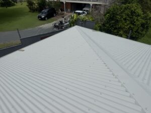 Clean roof