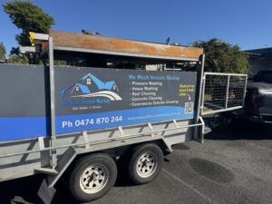 Best Pressure Cleaning Mackay