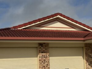Dirty roof