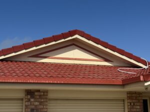 Clean roof