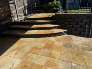  Pool sandstone cleaning Mount Pleasant