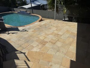 Sandstone Tile Cleaning Mount Pleasant