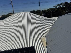 After painted roof clean west Mackay