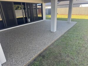 Patio in Mackay