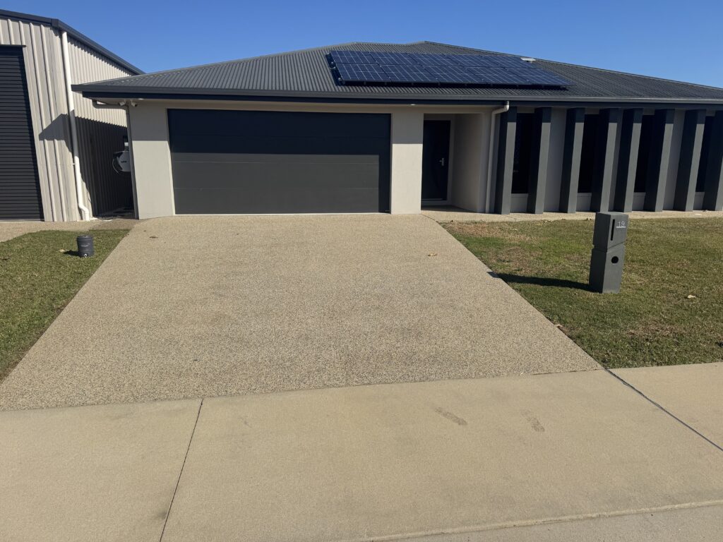Mackay house washing prices