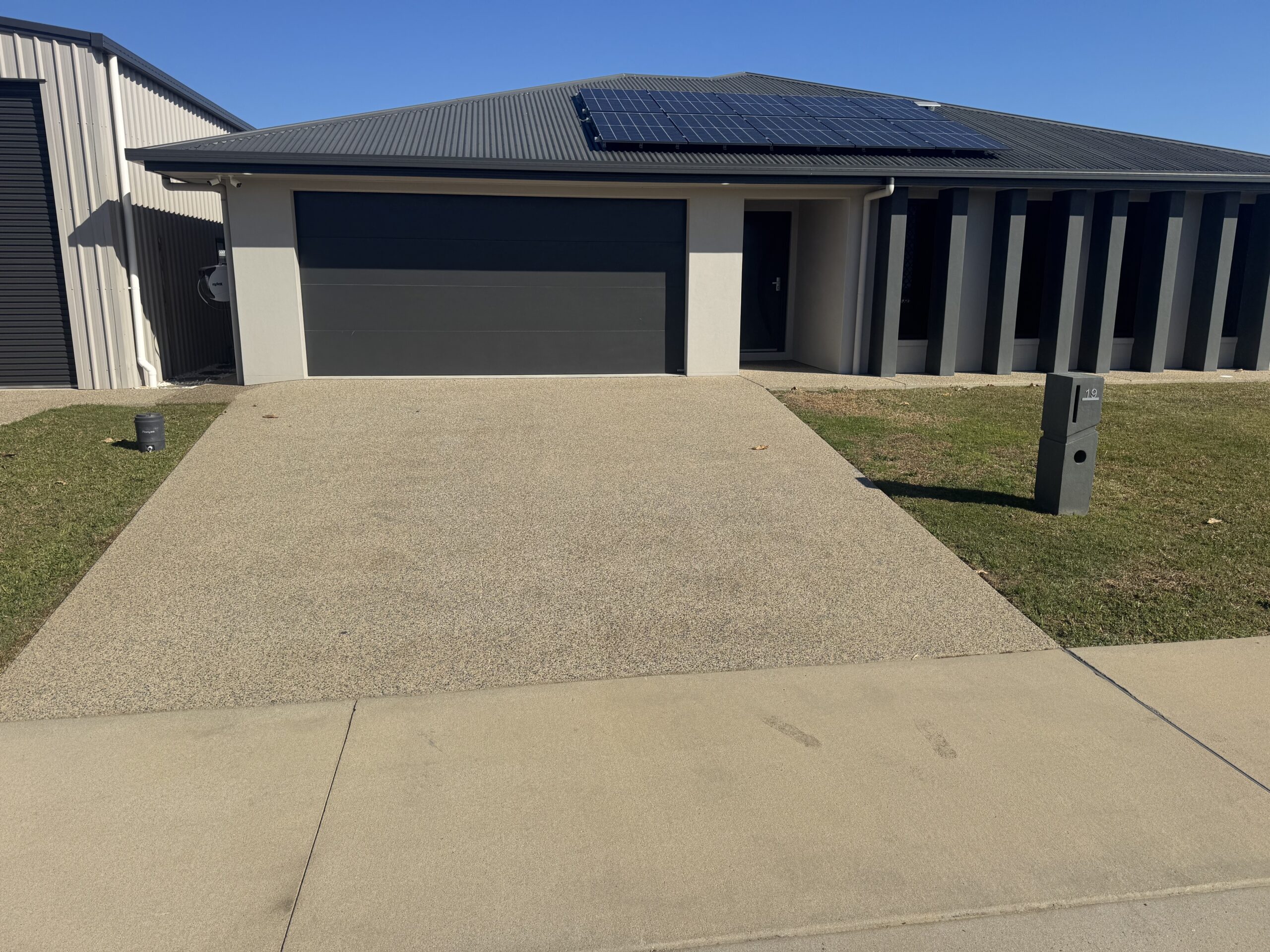 Mackay house washing prices