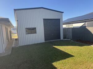 Shed