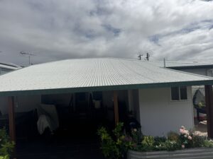 West mackay roof clean