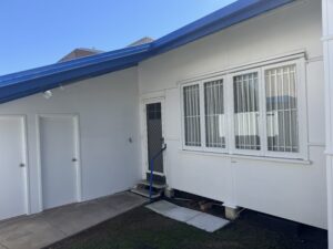 Commercial building washing in Mackay