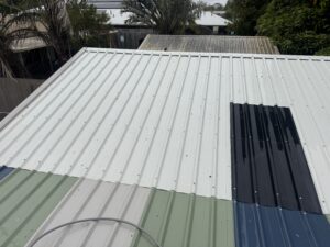shed roof clean in south Mackay