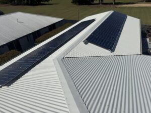 Mount Pleasant Roof Clean