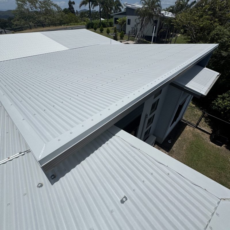 We Wash Houses Mackay_Roof Cleaning